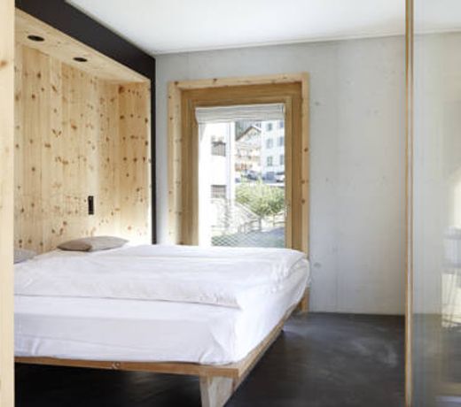 Alpine Lodge Chesa Plattner