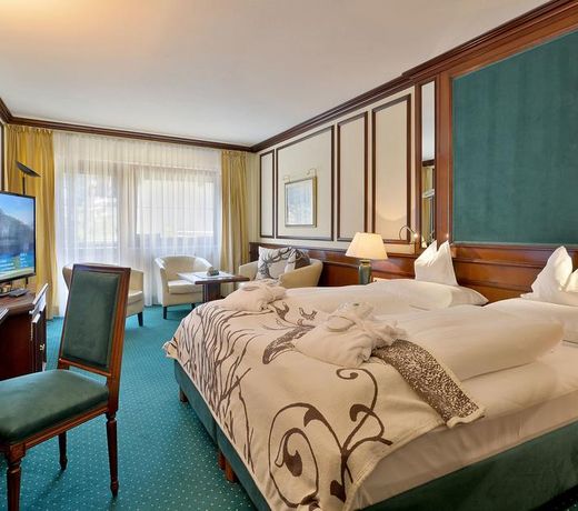 MANNI das Hotel