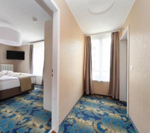 HÃ´tel la Suite