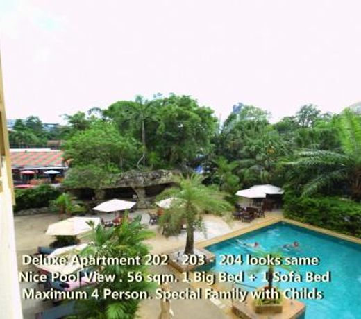 View Talay Residence 6 Wongamat Beach