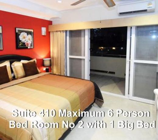 View Talay Residence 6 Wongamat Beach