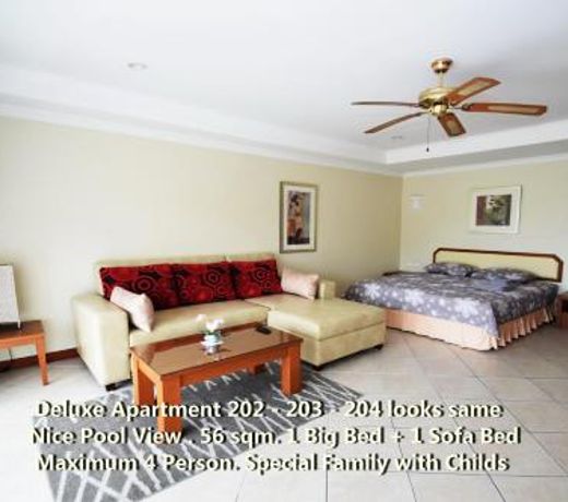 View Talay Residence 6 Wongamat Beach