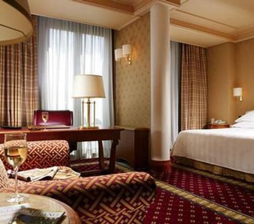 Hotel Capitol Milano