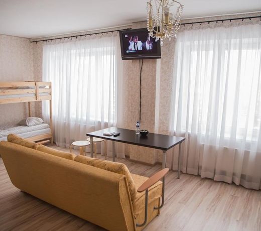 Hostel Dostoevsky