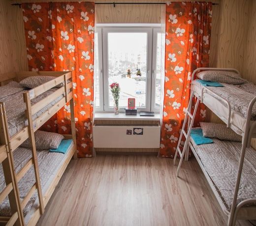 Hostel Dostoevsky