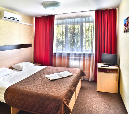 City Hotel Novosibirsk