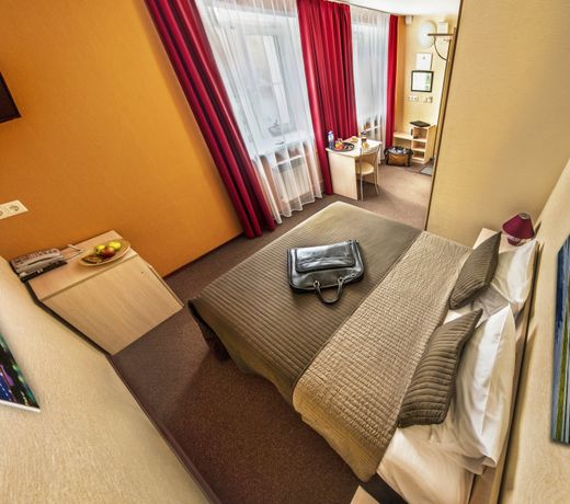 City Hotel Novosibirsk