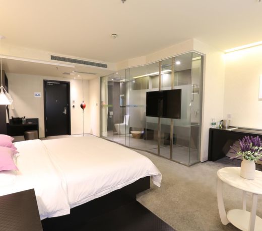 Shangshan Hotel Leshan