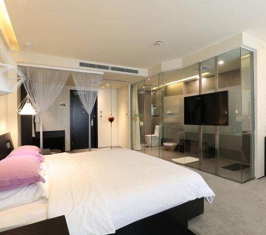 Shangshan Hotel Leshan