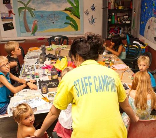 Camping Joncar Mar