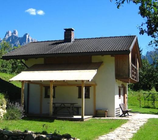 Chalet La Casetta Nel Frutteto