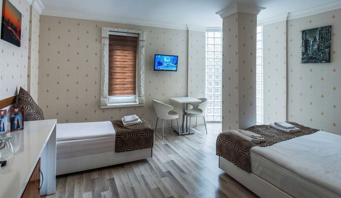 Airport Best Hotel