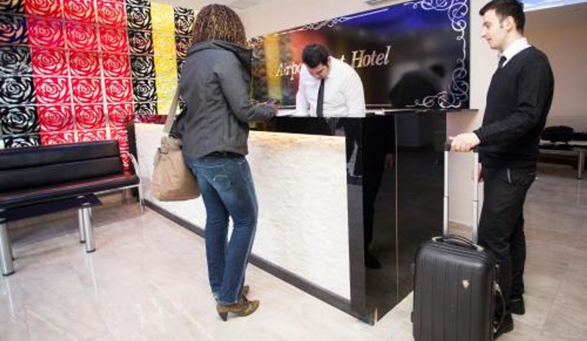 Airport Best Hotel