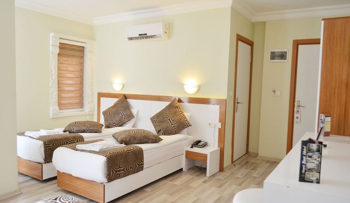 Airport Best Hotel