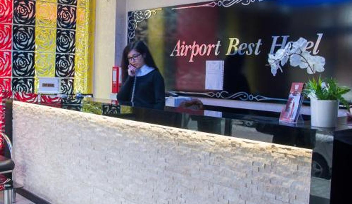 Airport Best Hotel