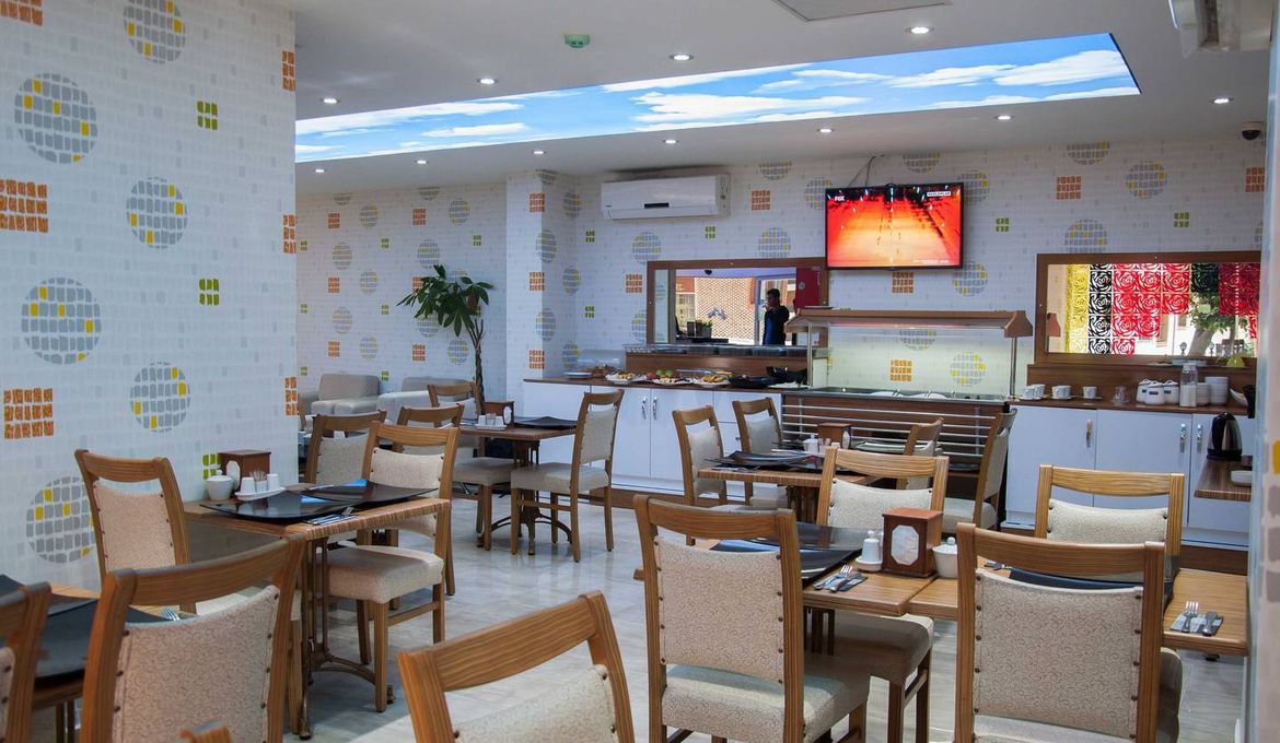 Airport Best Hotel