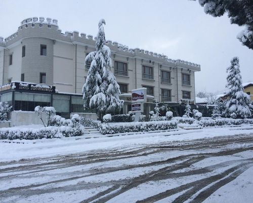 Istanbul Hotel Sapanca - Спапанджа - фото 19