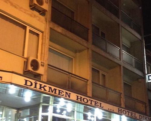 Bursa Hotel Dikmen - Бурса - фото 21