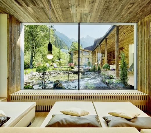 ZillergrundRock Luxury Mountain Resort