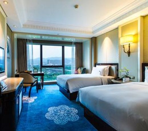 Kasion International Hotel Yiwu