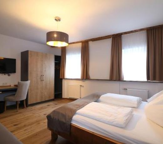 Hotel garni Alpengruss