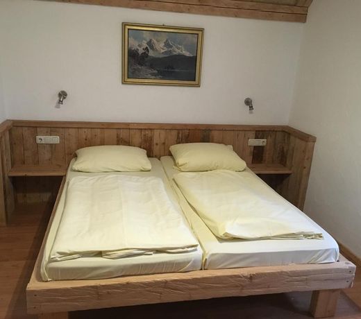 Hotel garni Alpengruss