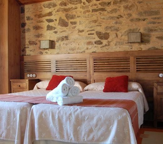 Casa rural osvilares