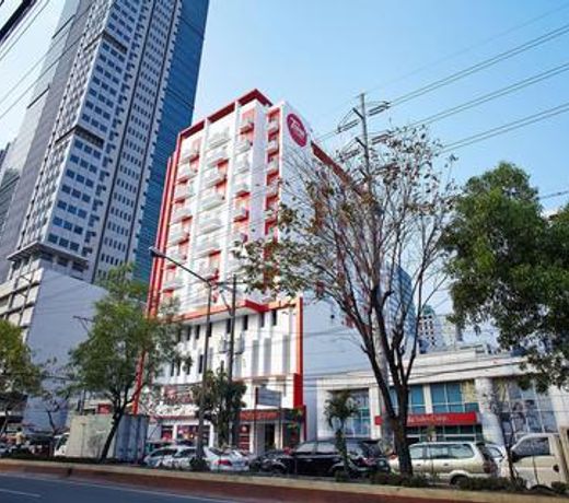 Red Planet Manila Ortigas