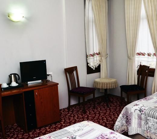 Safran Hotel