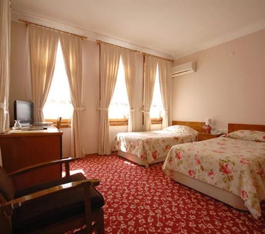Safran Hotel