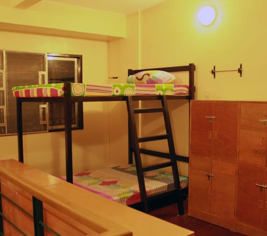 Happy Turtle Hostel