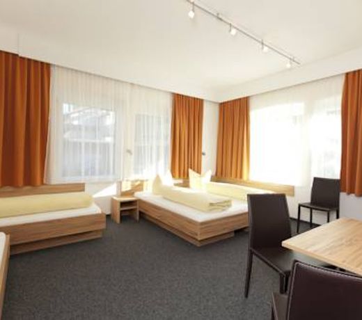 Hotel Garni Gletschertor