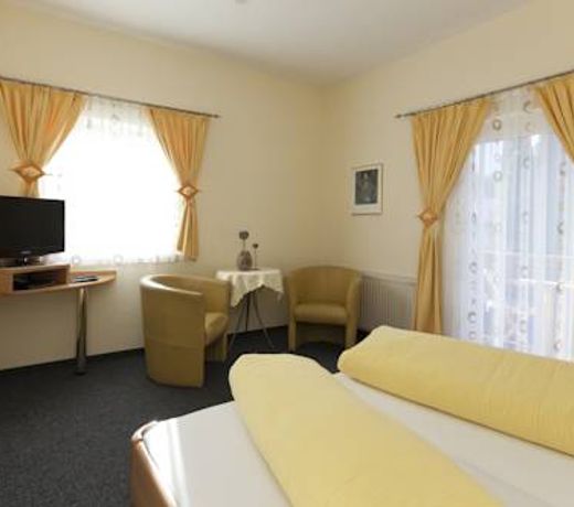 Hotel Garni Gletschertor