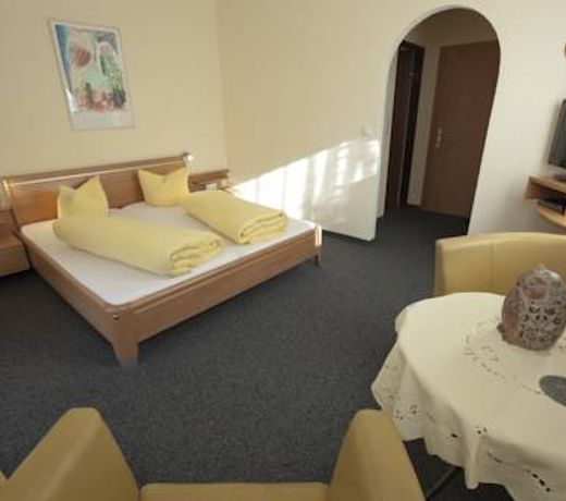 Hotel Garni Gletschertor
