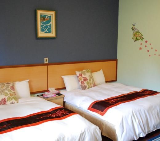 Nine Aboriginal B & B