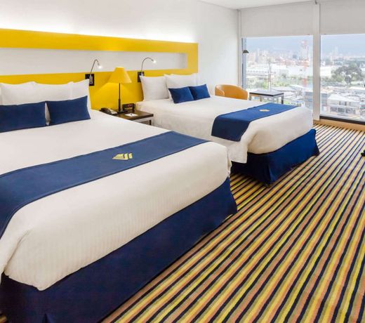 Wyndham Bogota Art