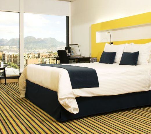 Wyndham Bogota Art