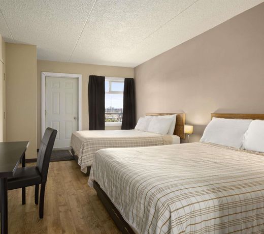 Nice Inn Edmonton