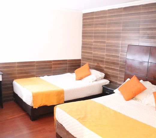 Hotel 63 In Ejecutivo