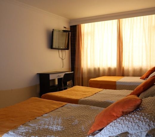 Hotel 63 In Ejecutivo
