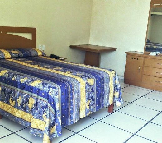 Hotel Jar8 Boca -Antes Hotel Plaza Jardin-