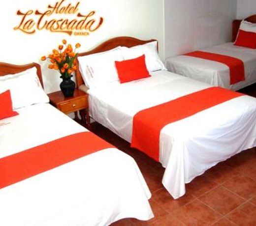 Hotel La Cascada
