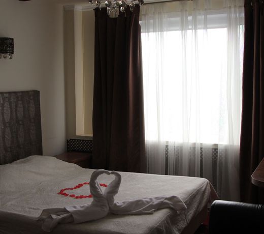 Hotel Strogino Expo