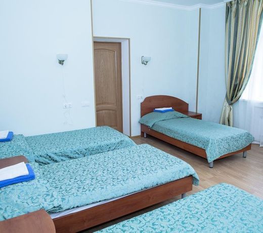 Hotel DOSAAF on Volokolamskoe Shosse