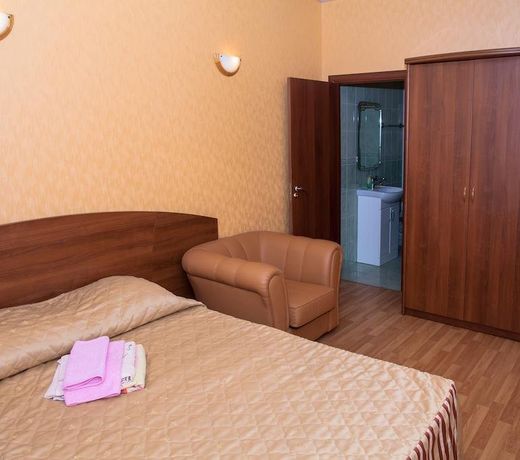 Hotel DOSAAF on Volokolamskoe Shosse