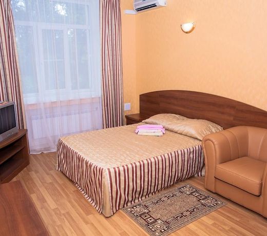 Hotel DOSAAF on Volokolamskoe Shosse