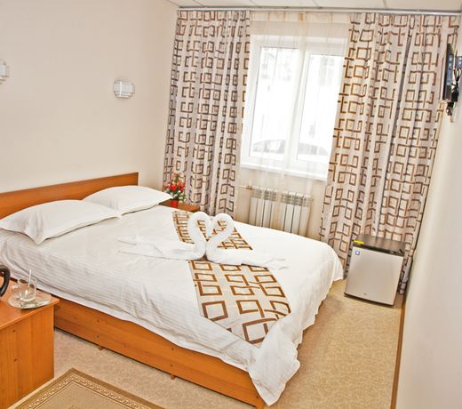 Hotel Irkut