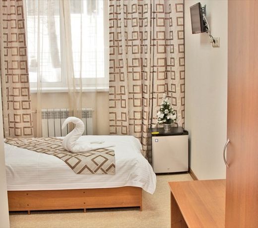 Hotel Irkut