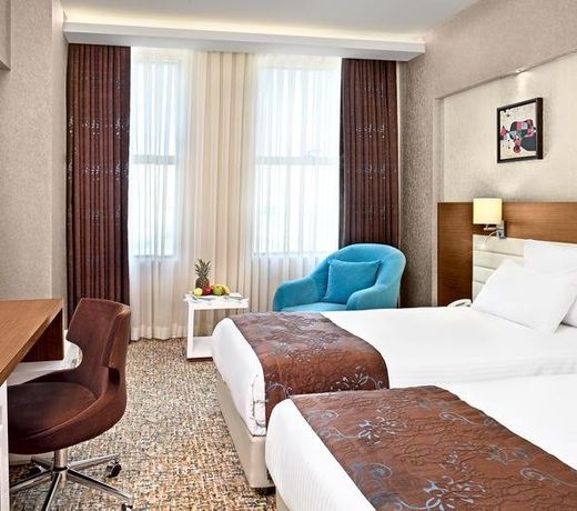 The Merlot Hotel Eskisehir
