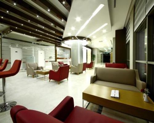 The Merlot Hotel Eskisehir - Эскишехир - фото 6